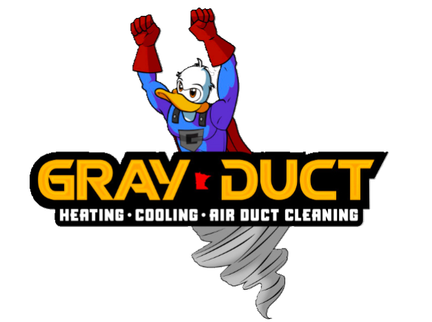 Gray Duct Logo