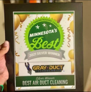 voted mn best air duct cleaner 2021