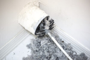 dryer vent cleaning