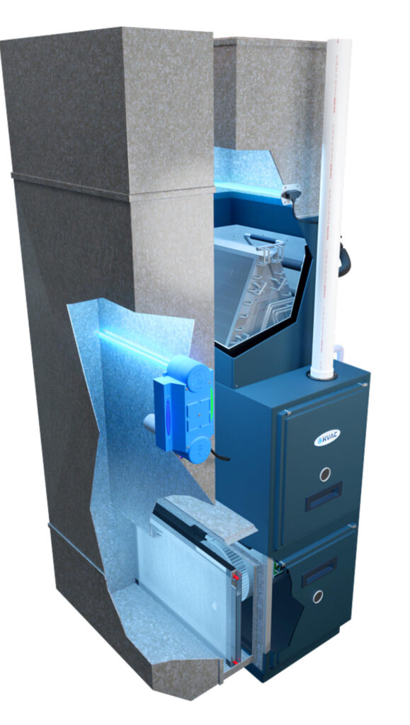 Air Cleaners & UV Lights