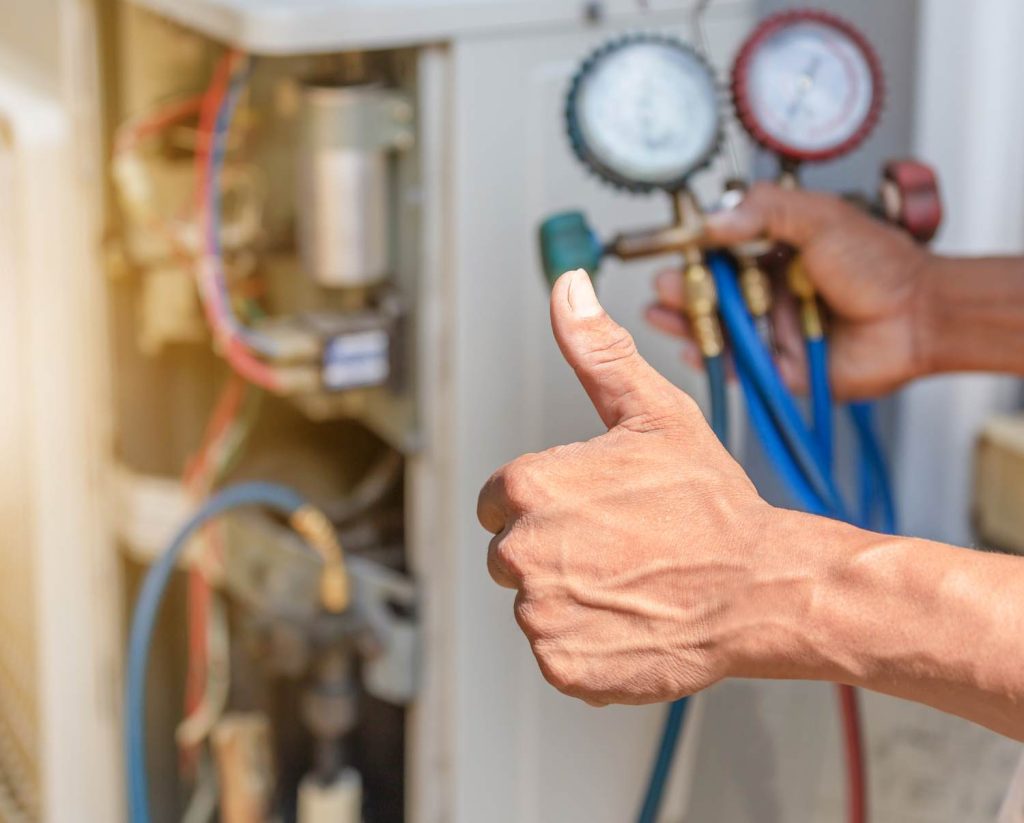 Hvac service